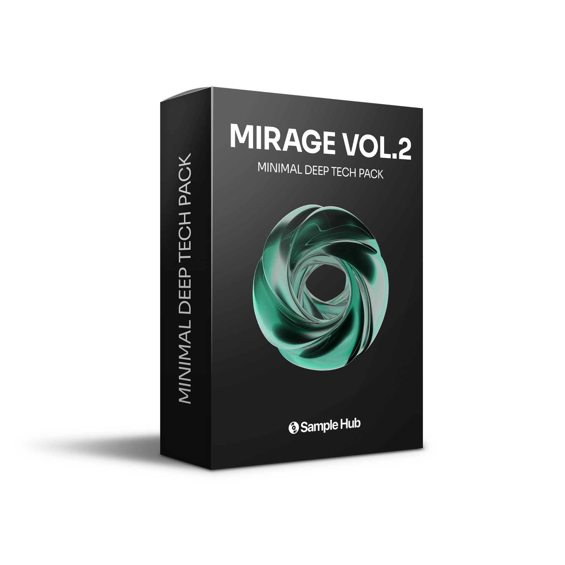 Mirage Vol.2 - Minimal Deep Tech