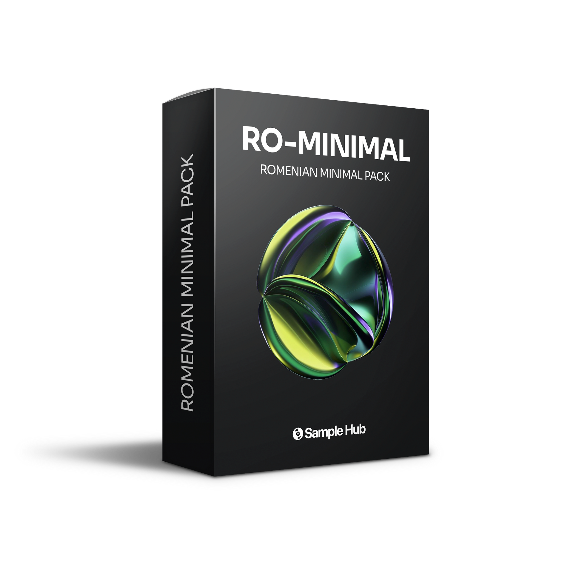 Ro-minimal - Romanian Minimal Pack