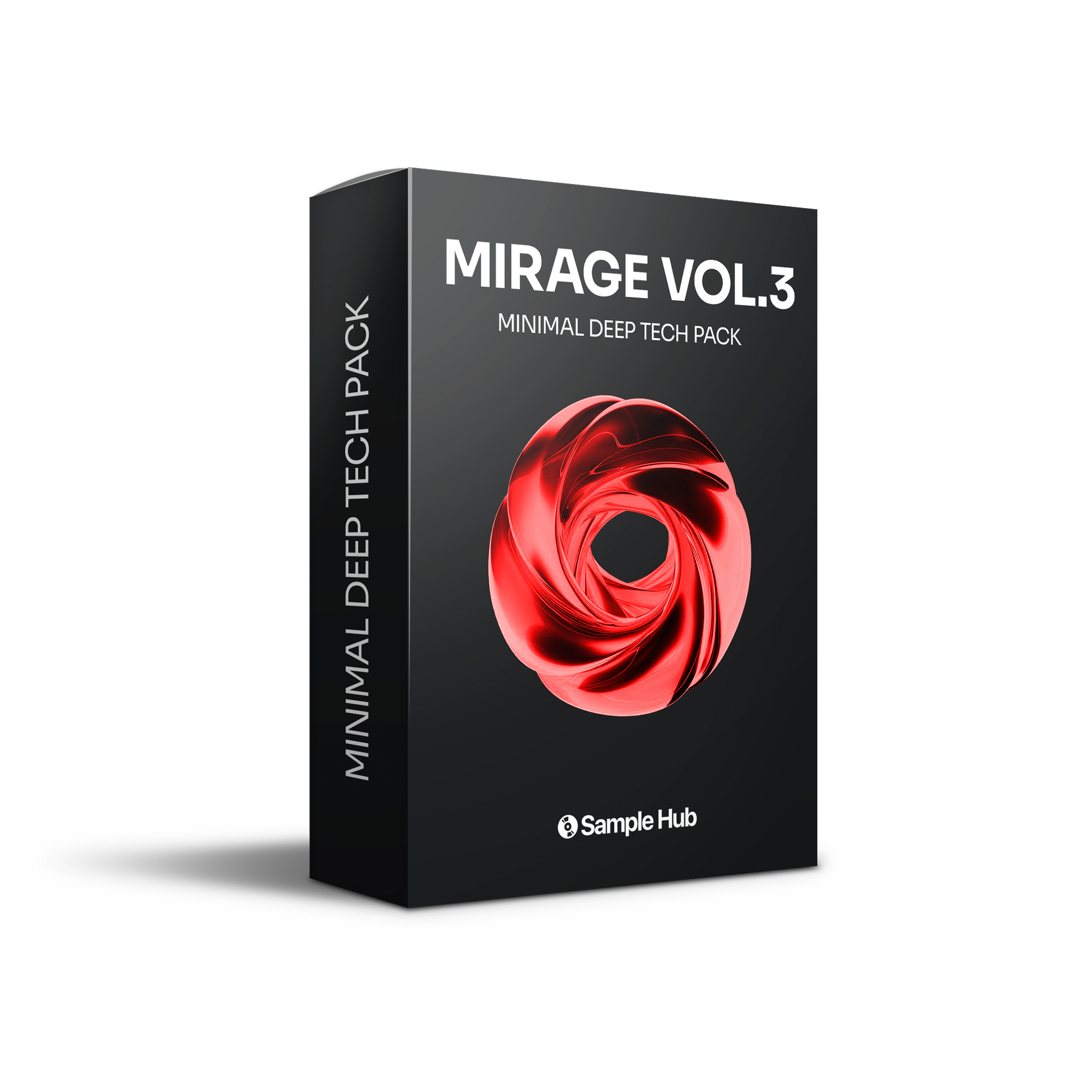Mirage Vol.3 - Minimal Deep Tech