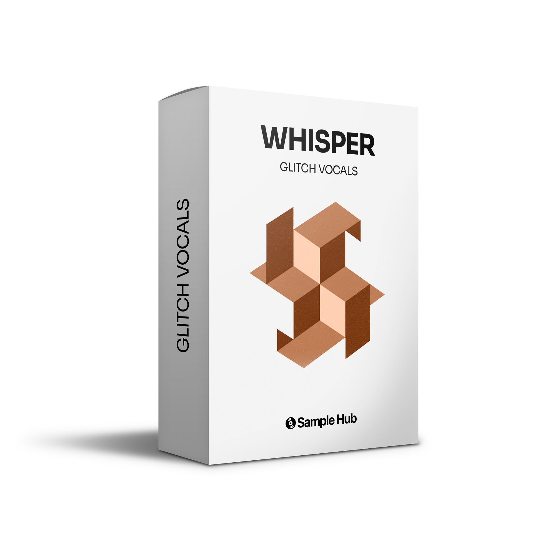 Whisper - Glitch Vocals