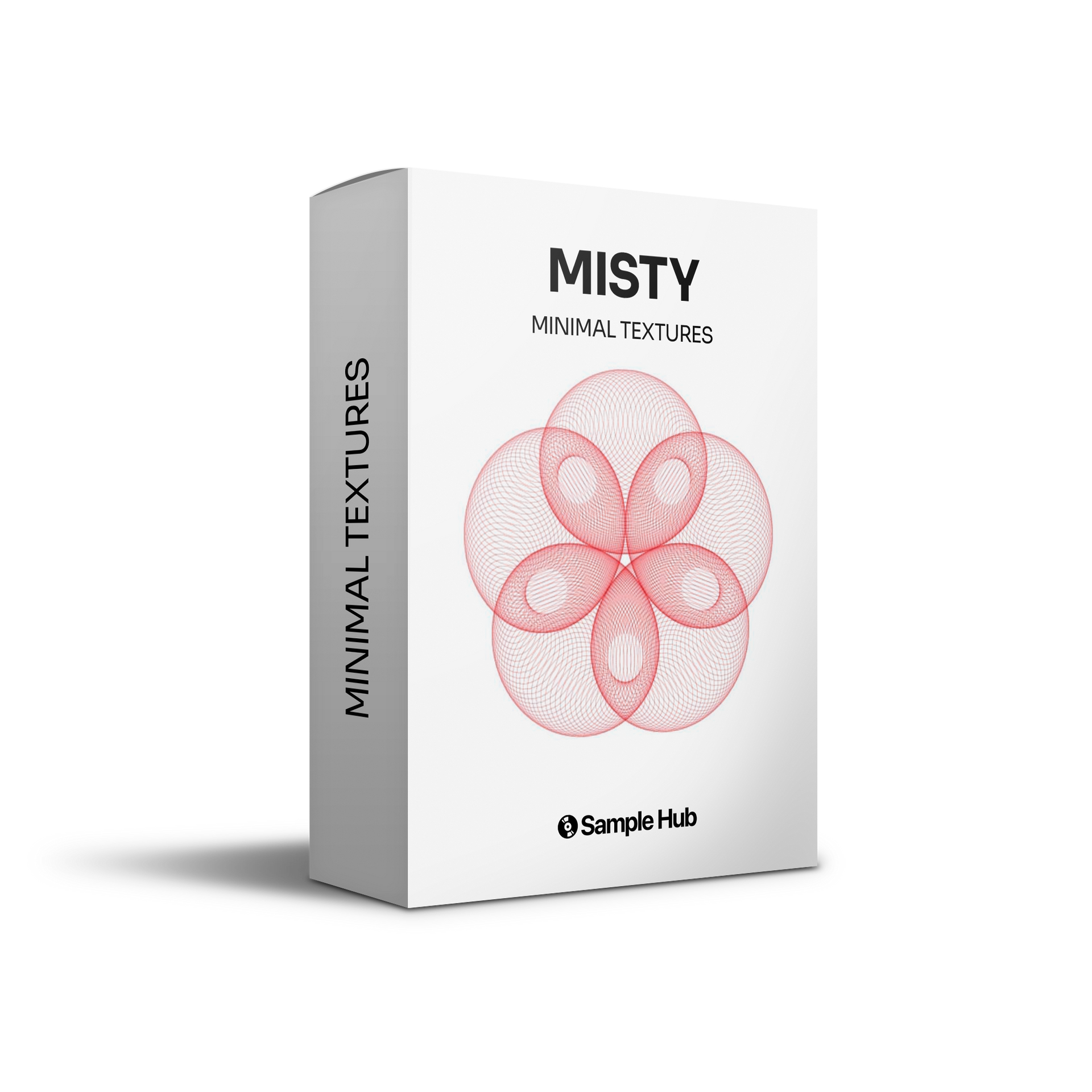 Misty - Minimal Textures