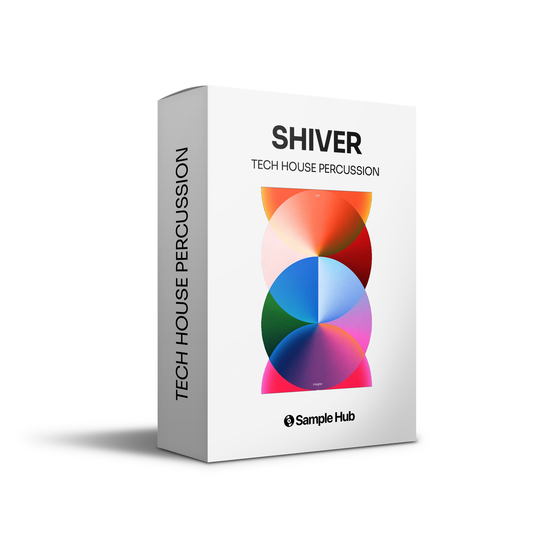 Shiver - Tech House Percussions